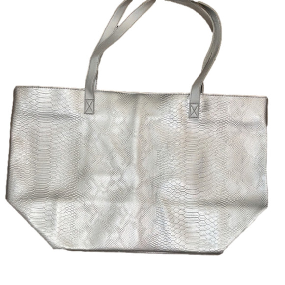 Bath and Body Works Full Zip Tote Bag Large - Picture 1 of 9